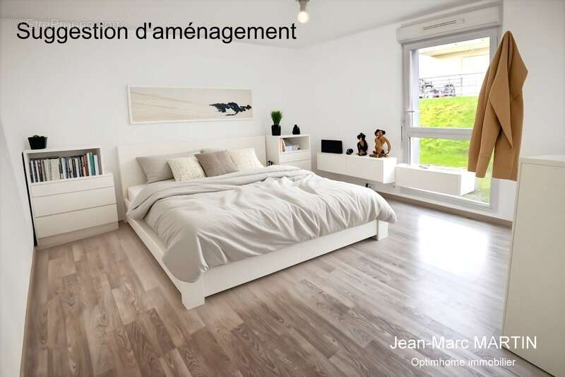 Appartement à HAUBOURDIN