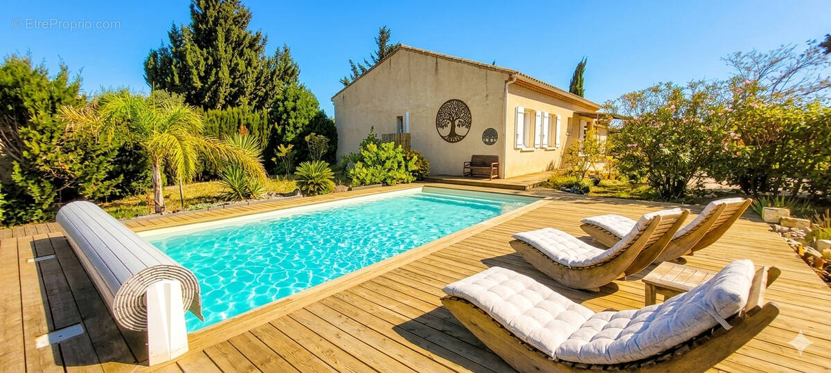 Maison à SALLELES-D'AUDE