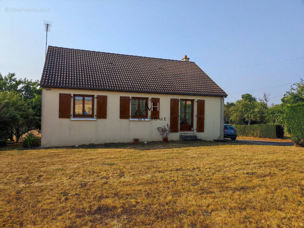 Maison à MORTAGNE-AU-PERCHE