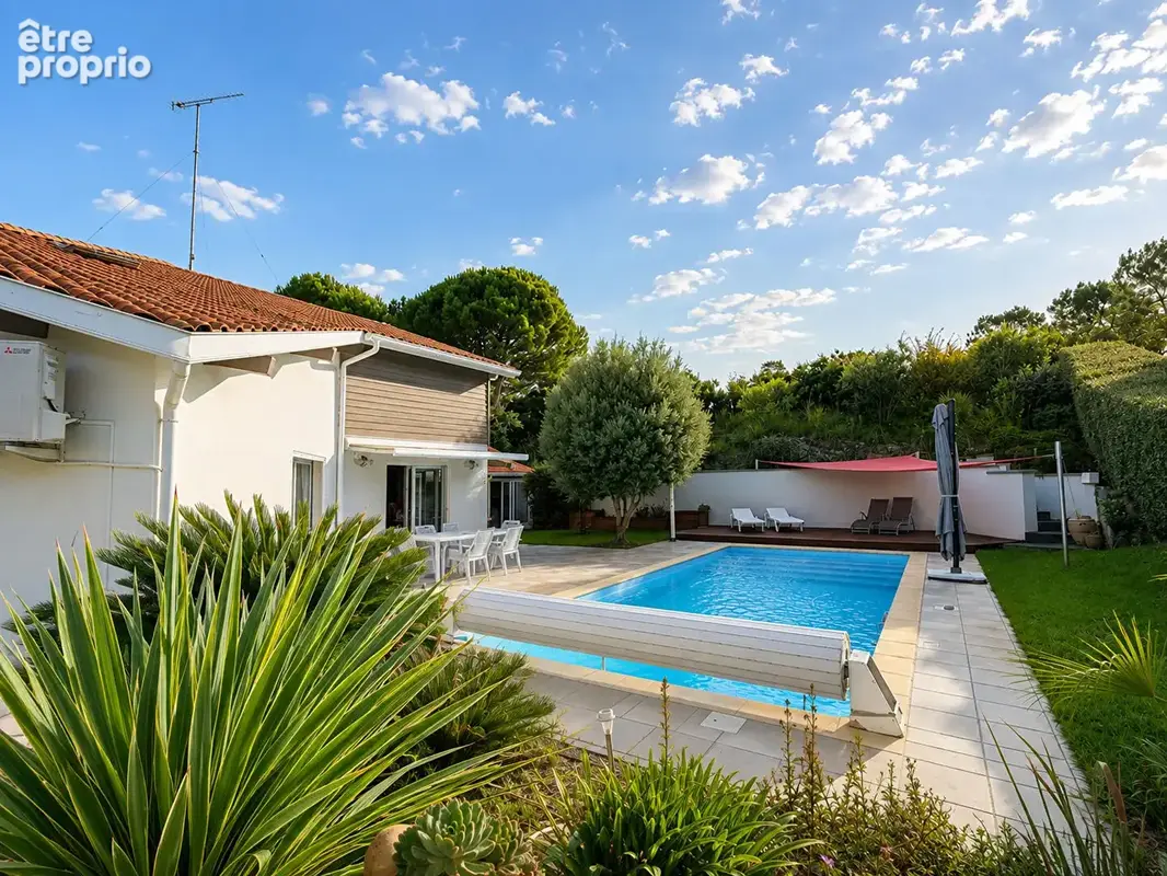Maison 160m² à capbreton - photo 3