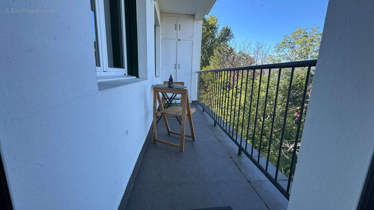 Appartement à HENDAYE