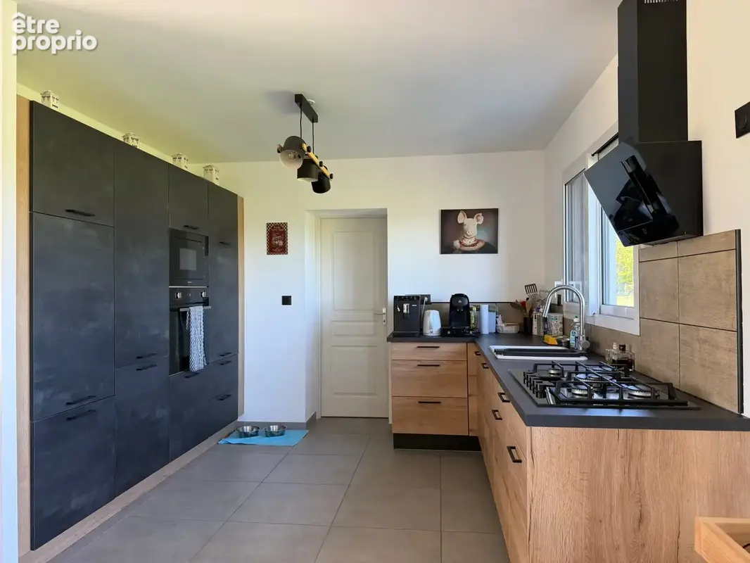 Maison 6 pièces 117 m² à vendre à Bernay (27300) - photo 4