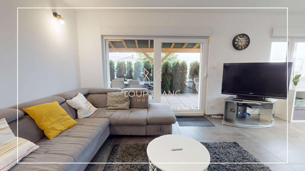 Maison à GRANDVILLARS