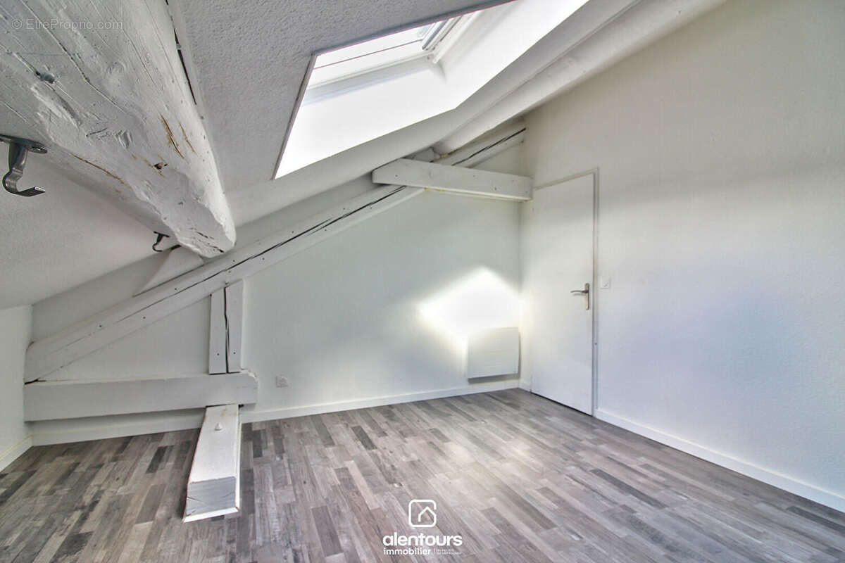 Appartement à NANCY