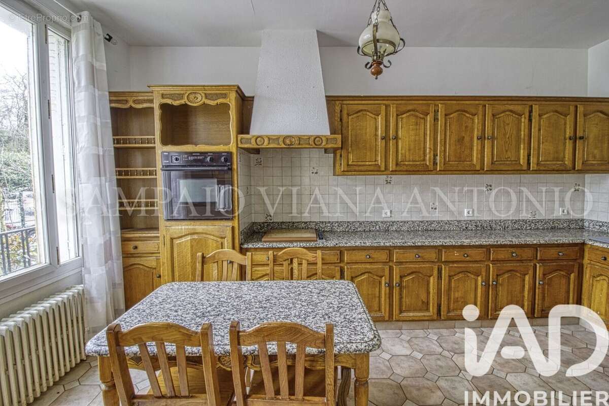 Photo 5 - Maison à MALESHERBES