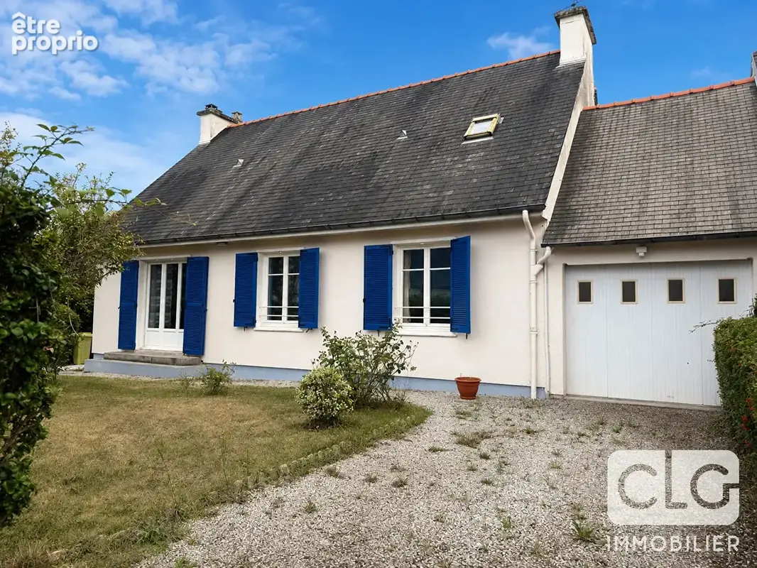 Maison à GOUESNACH