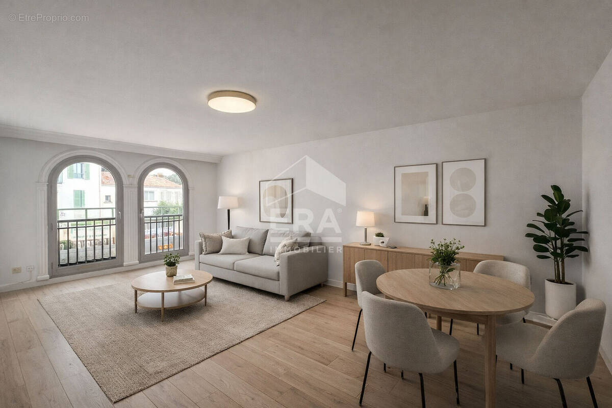 Appartement à MARTIGUES