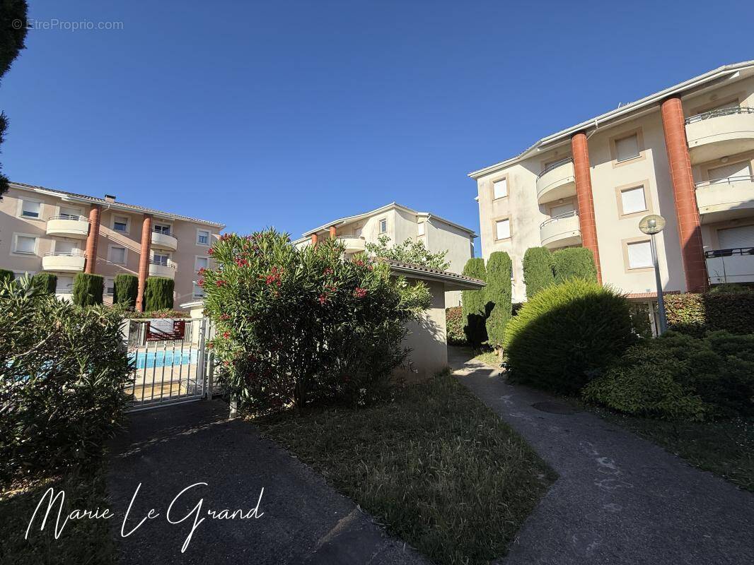Appartement à MURET