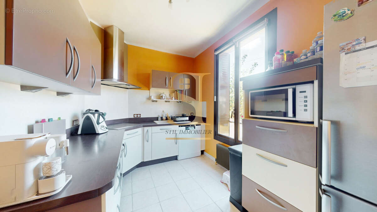 Maison à MORSANG-SUR-ORGE