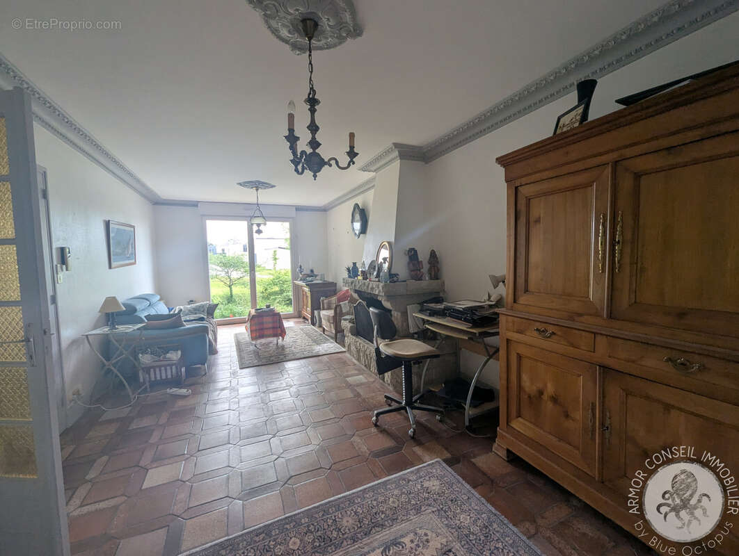 Maison à PLANCOET