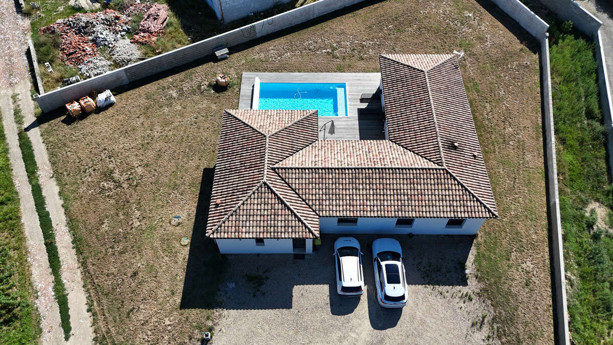 Maison à MARMANDE
