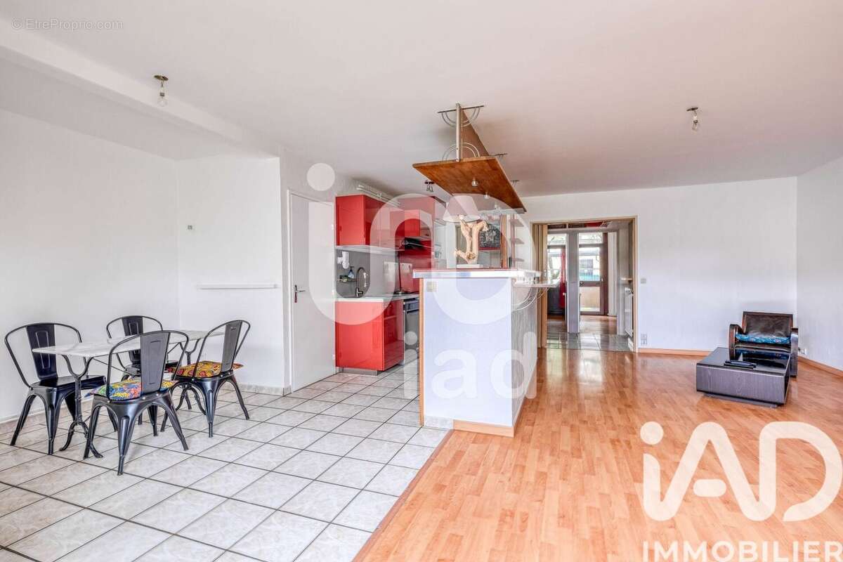 Photo 2 - Appartement à MEAUX
