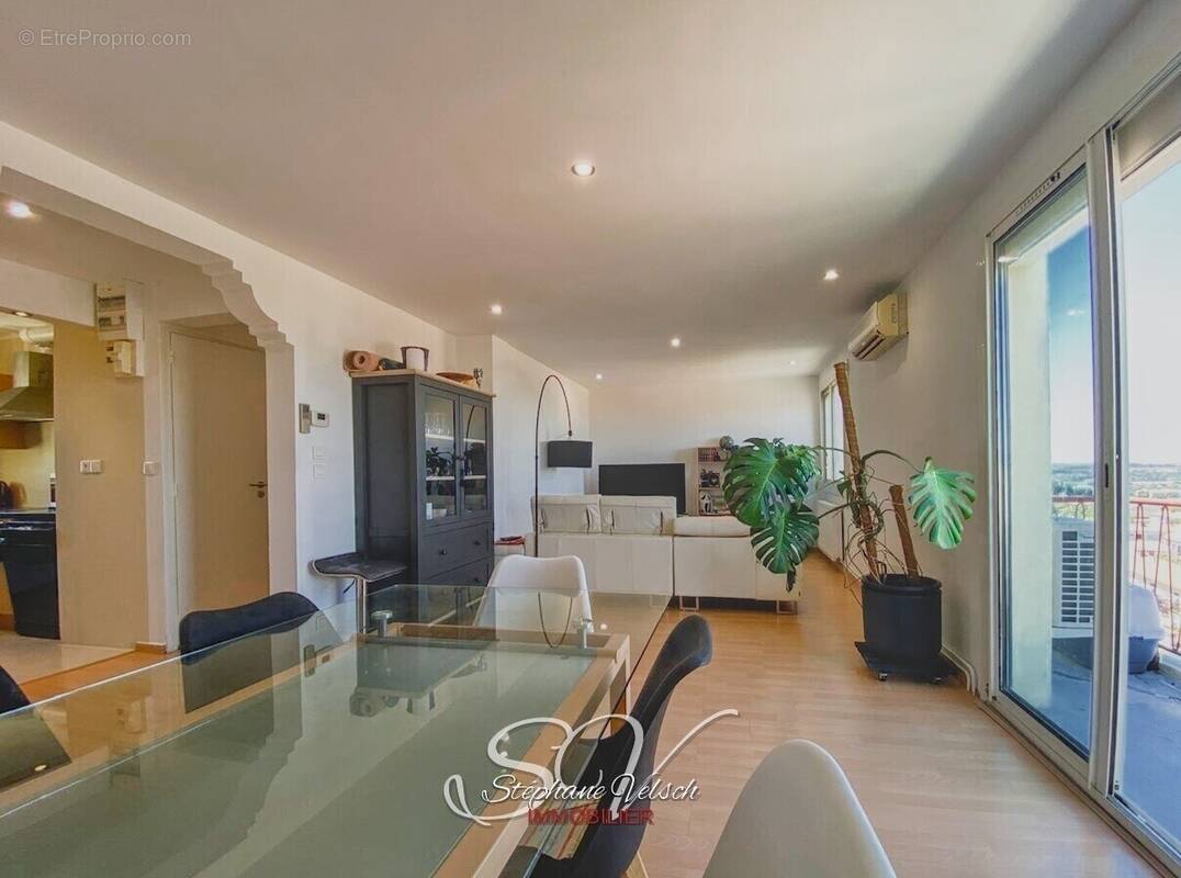 Appartement à BEZIERS