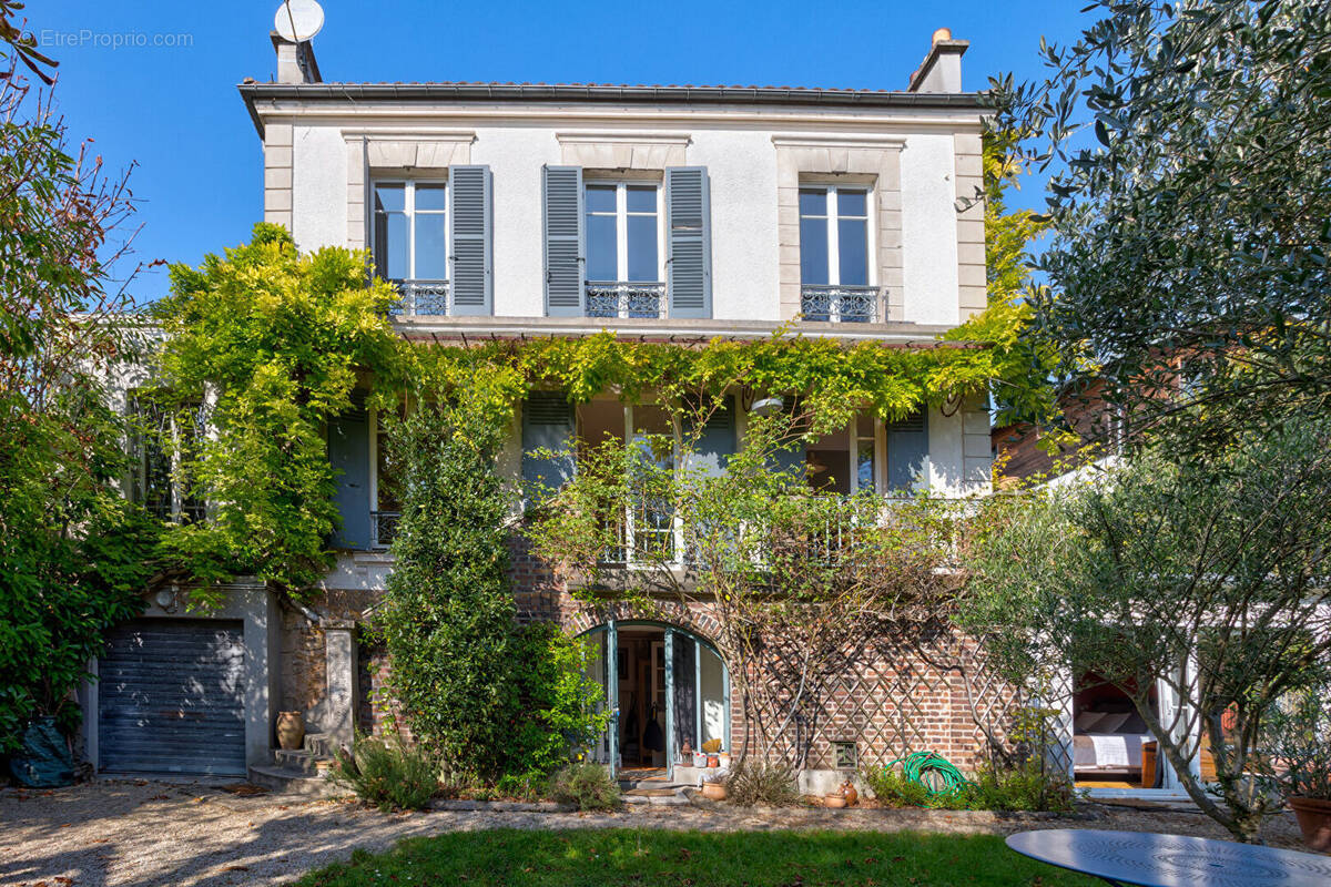 Maison à SEVRES