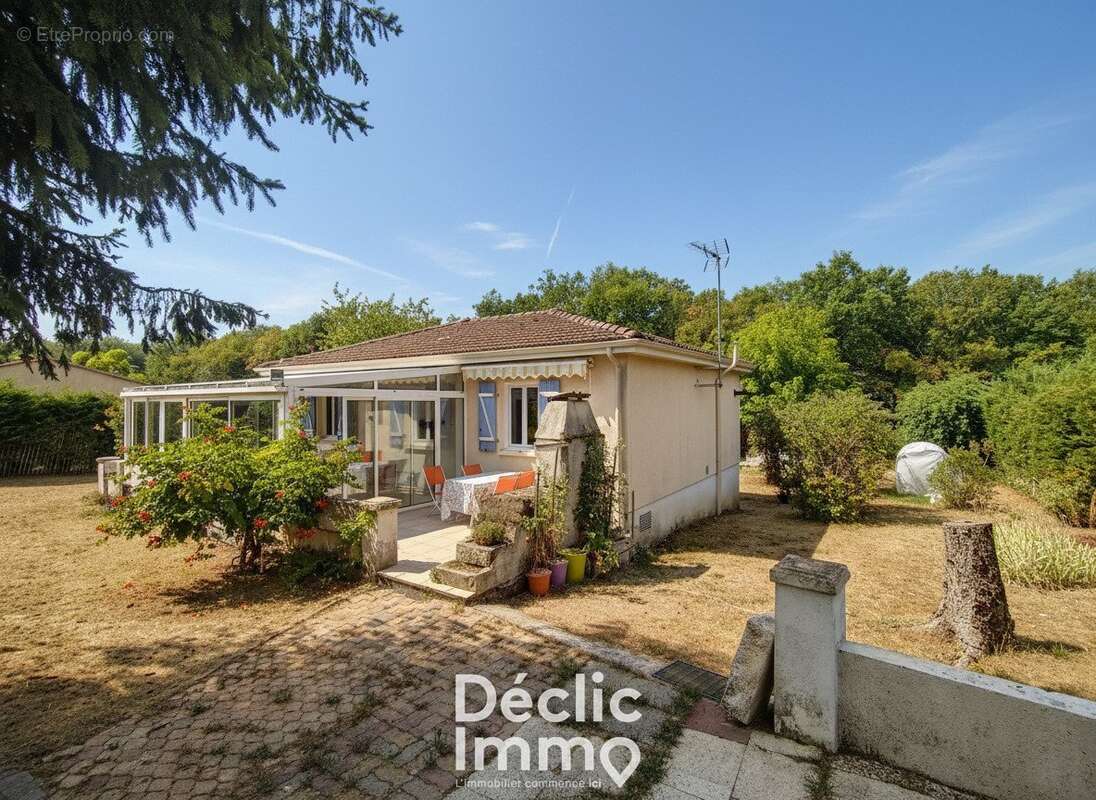 Maison semie enterrée - photo 4