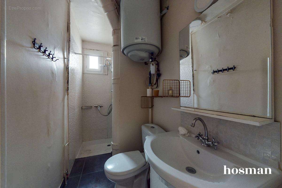 Appartement à CLICHY