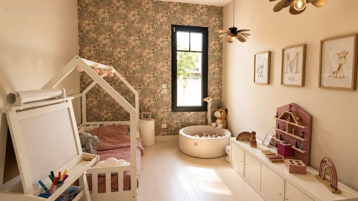 Maison contemporaine de plain-pied avec piscine, aux portes de Dax - photo 19