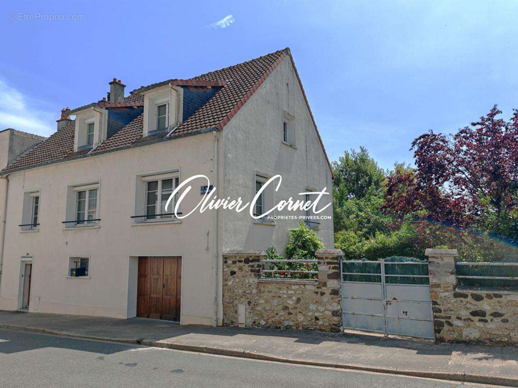 Maison à NOGENT-LE-ROTROU