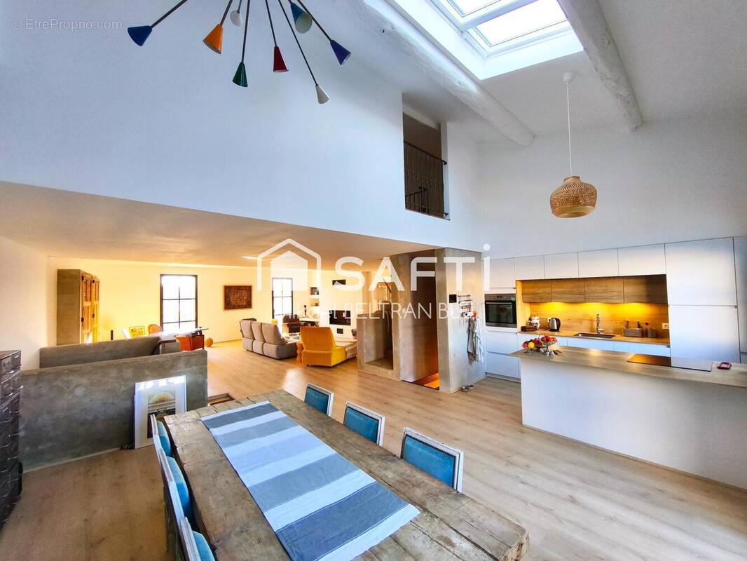 Photo 1 - Maison à BALARUC-LE-VIEUX