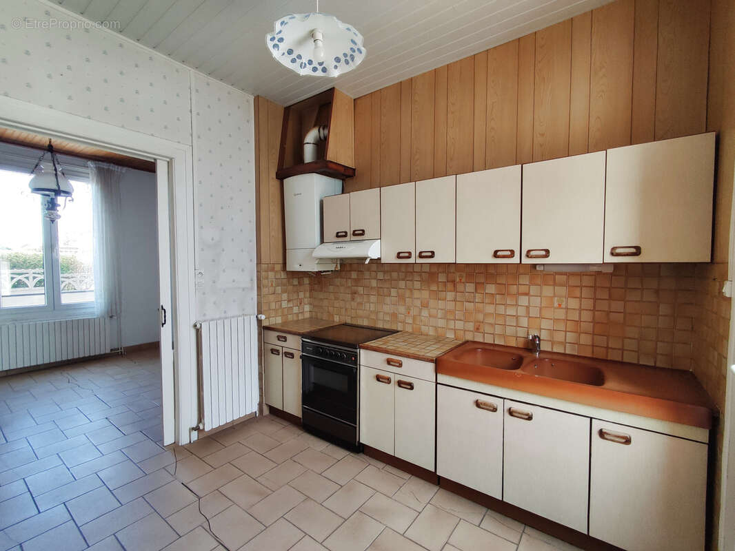 Maison à LE TREPORT