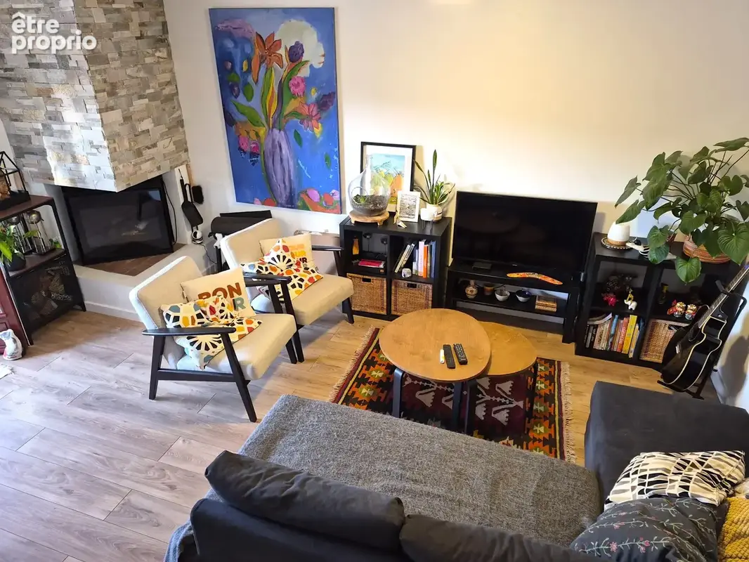 Appartement à CIBOURE