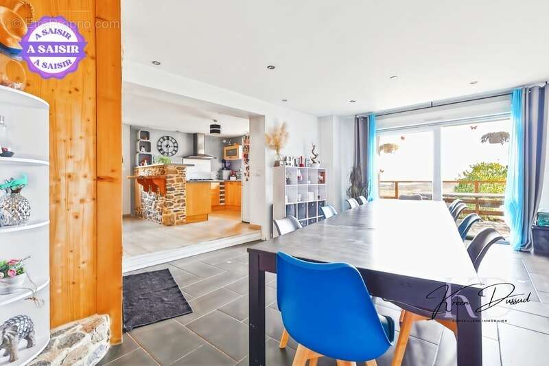 Maison à SAINTE-CATHERINE