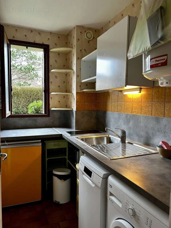 Appartement à BLONVILLE-SUR-MER