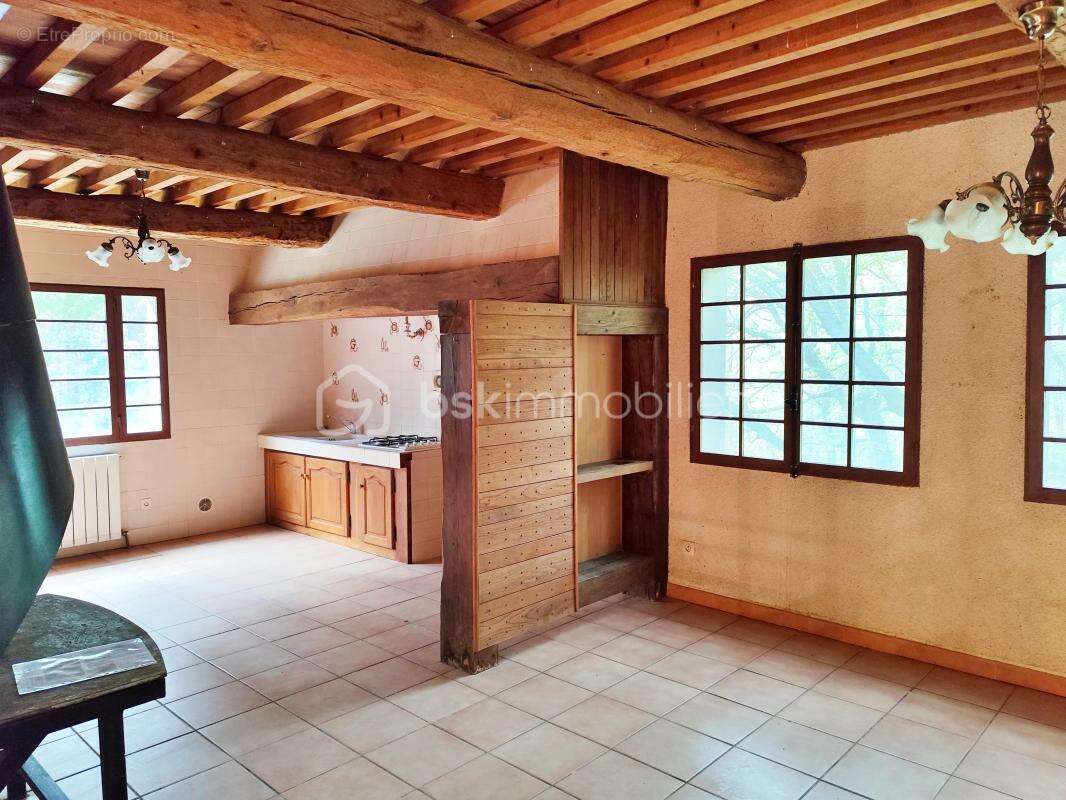 Luc sur aude - villa  atypique - garage - atelier - jardin - photo 5