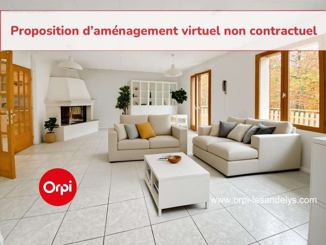 Maison à LES ANDELYS