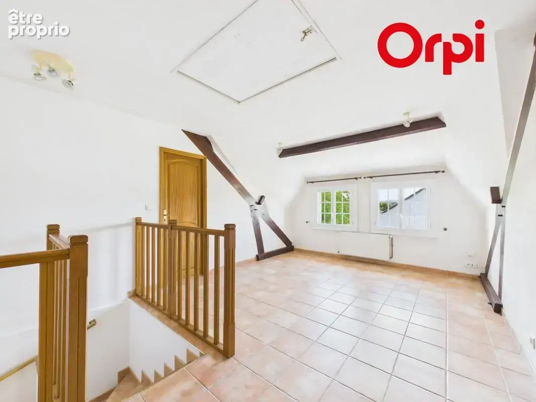 Maison familiale sur sous-sol complet à Brionne - photo 15