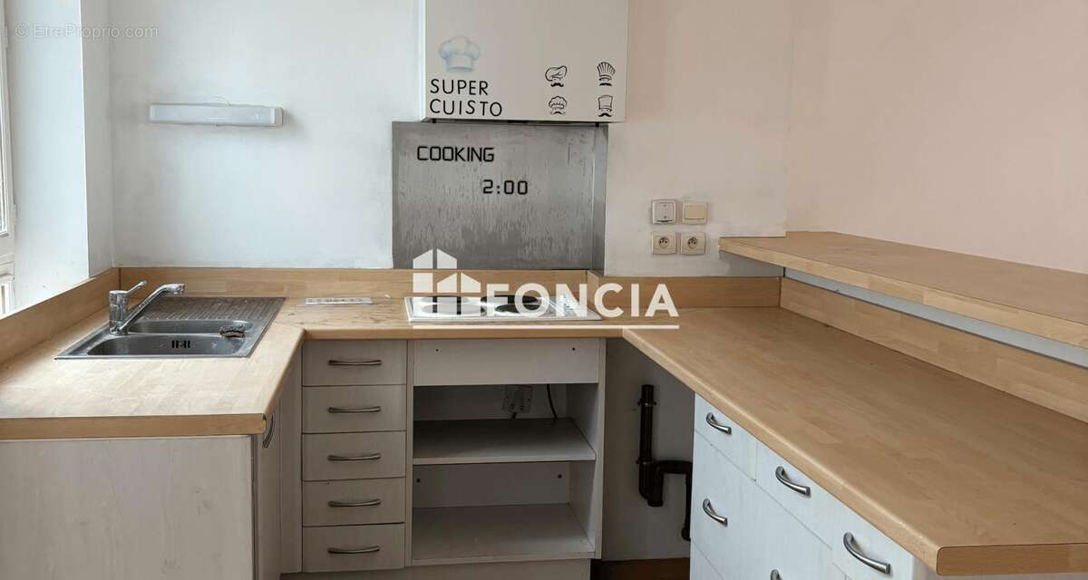 Appartement à CASTELSARRASIN