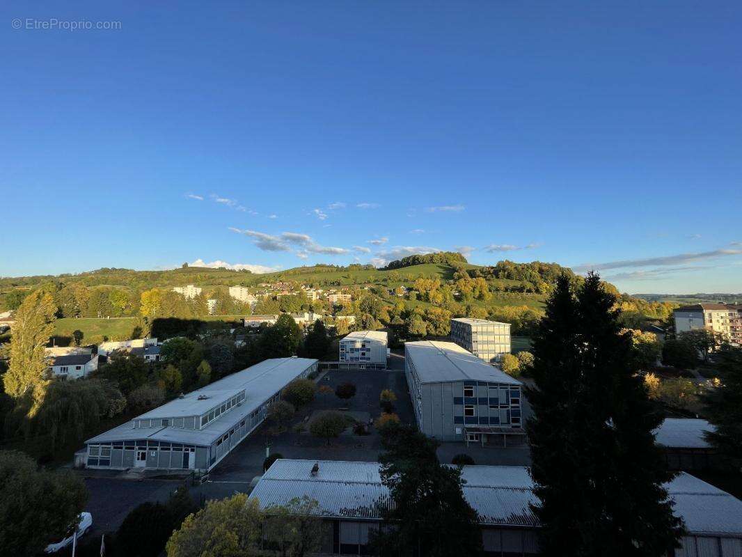 Appartement à AURILLAC