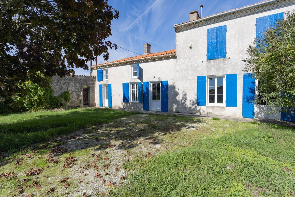 Maison à VANDRE