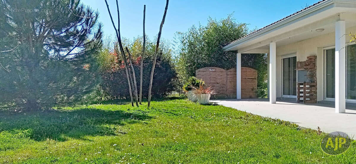 Maison à LEGE-CAP-FERRET