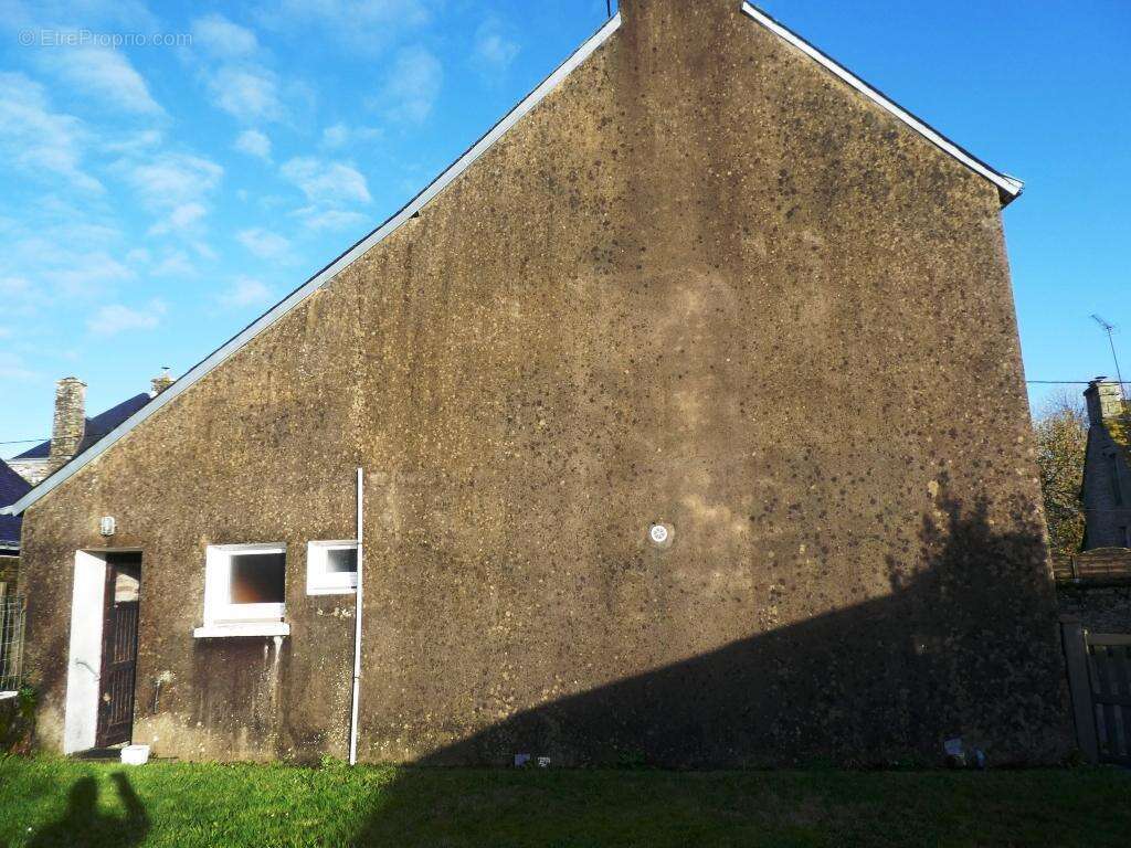 Maison à PLOERDUT