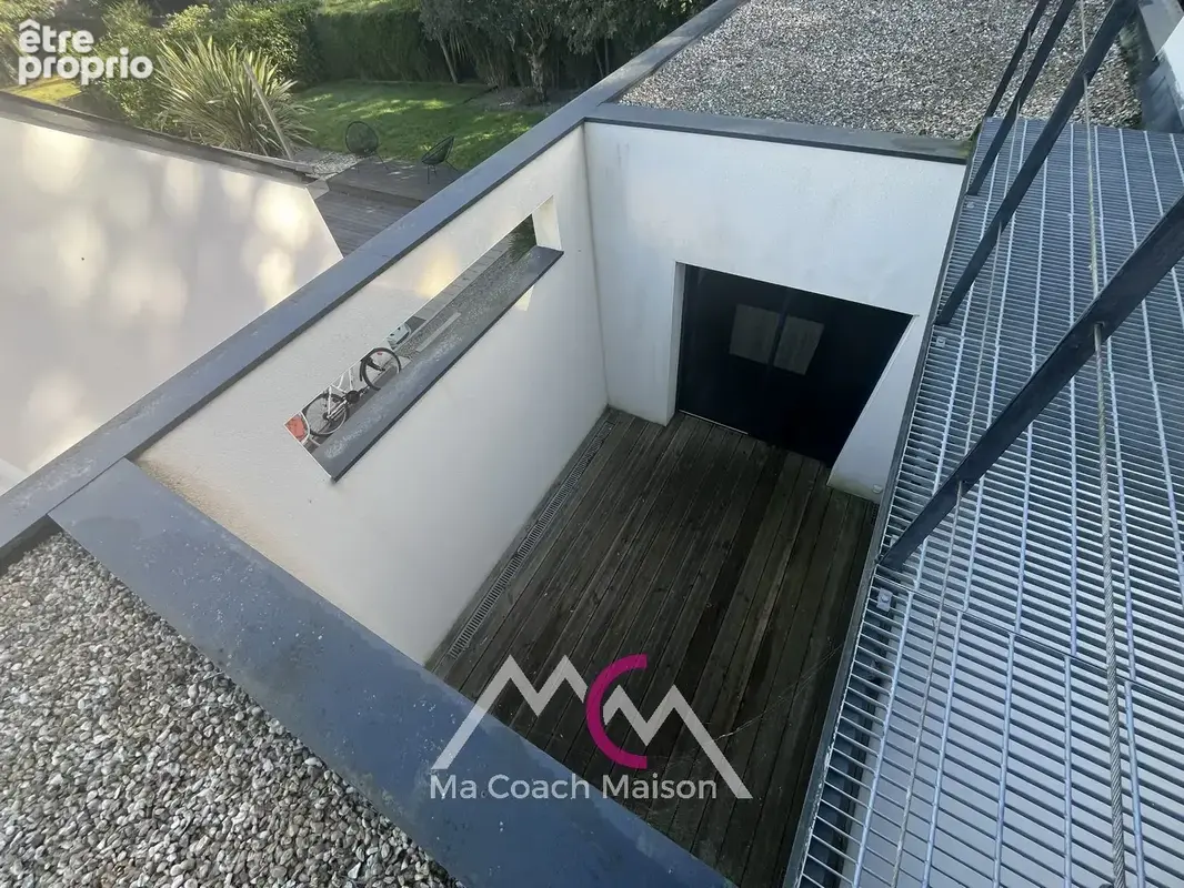 ST-ANDRE DES EAUX, Belle maison contemporaine aux portes du Golf de la Baule Escoublac - photo 17