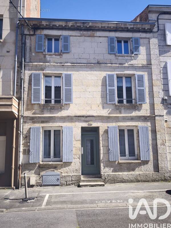 Photo 1 - Maison à NIORT