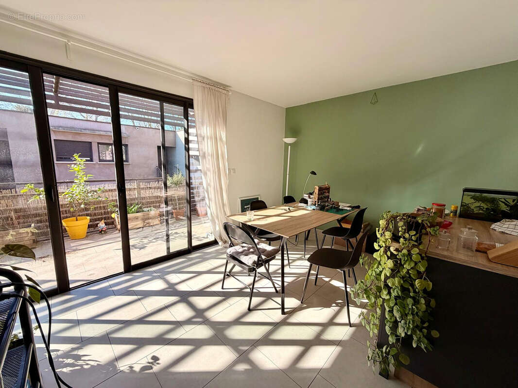 Appartement à MONTPELLIER