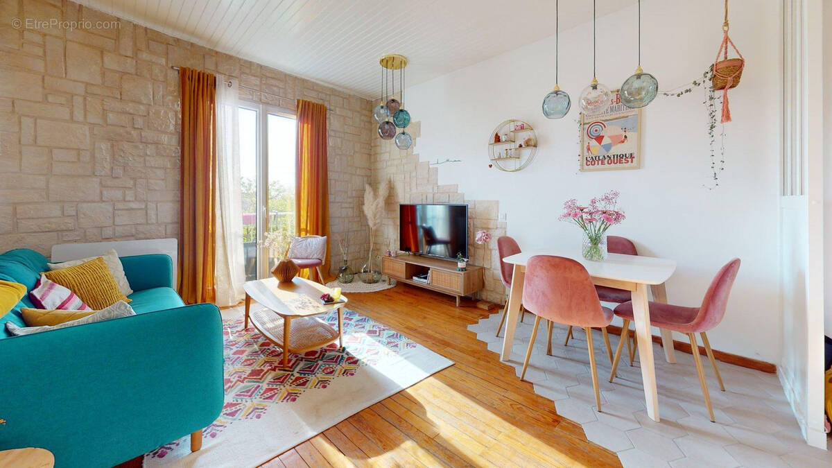 Appartement à BOBIGNY