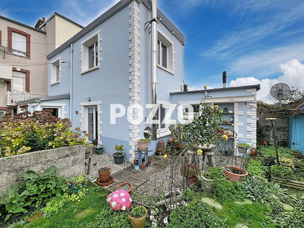 Appartement à SAINT-PAIR-SUR-MER