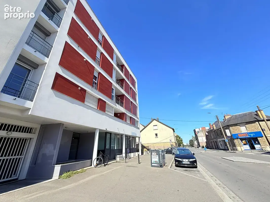 T3 rue de nantes avec balcon ! - photo 1