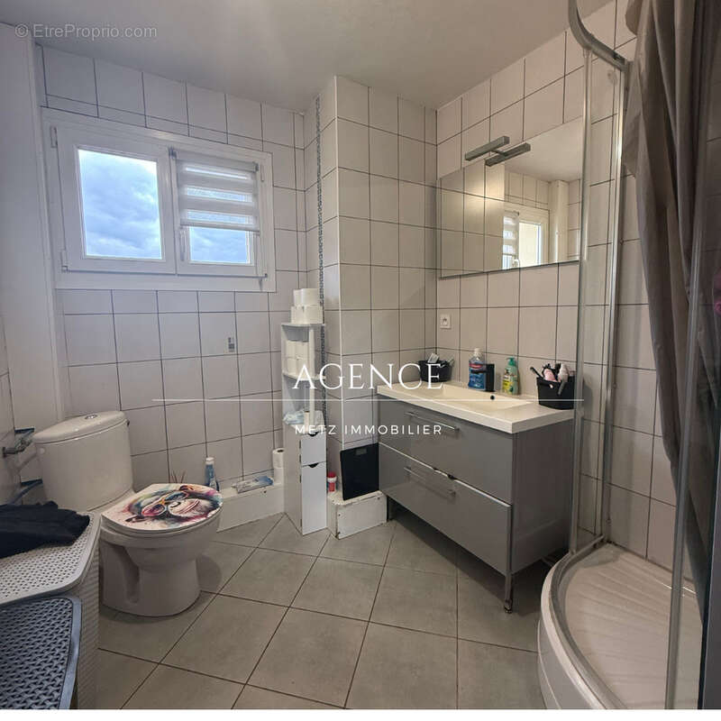 Maison à PIERREVILLERS