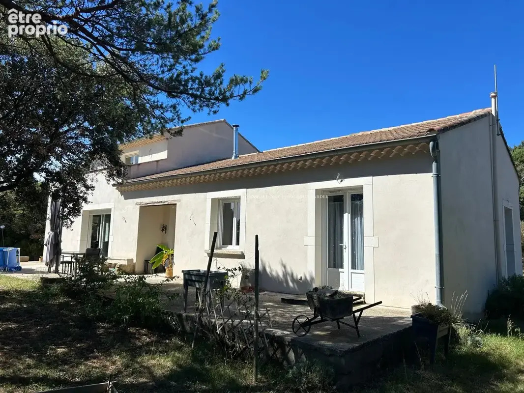 Maison 6 pièces 174 m² à vendre à Rousset-Les-Vignes (26770) - photo 2