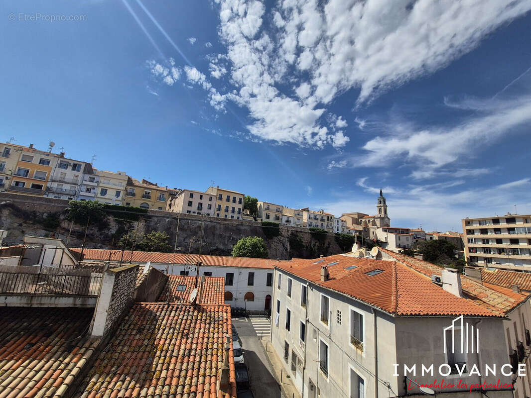 Appartement à SETE