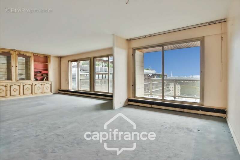 Appartement à SAINT-CLOUD