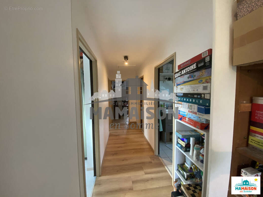 Appartement à VILLERS-BOCAGE