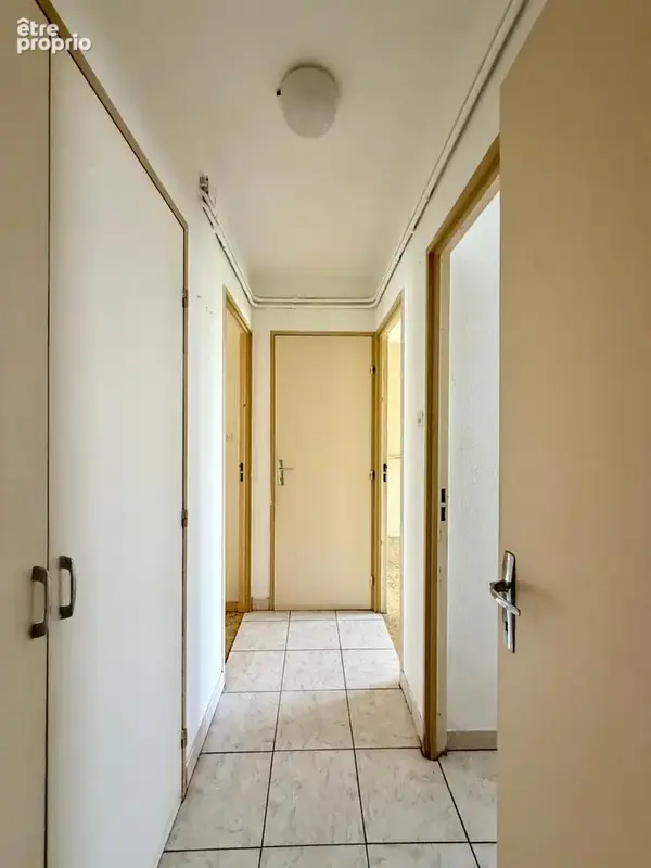 Appartement T3 de 76 m2 + terrasse plein sud - photo 7