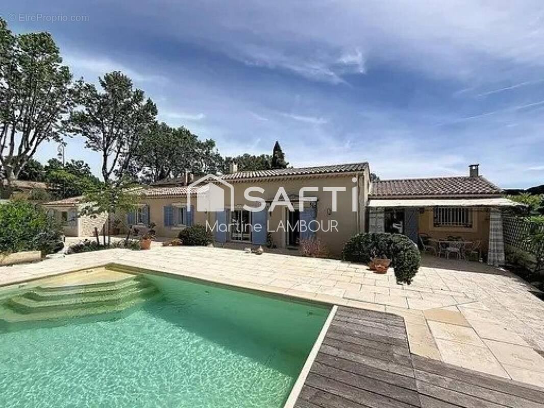 Photo 1 - Maison à PARADOU