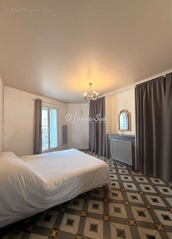 Coup de coeur assure ! vaste maison vigneronne au charme preserve-tres grand garage-quartier lacroix - photo 14