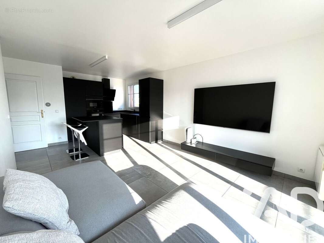 Photo 5 - Appartement à MONTEVRAIN